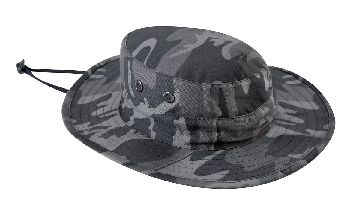 Adjustable Boonie Hat