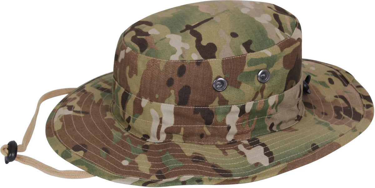 Adjustable Boonie Hat