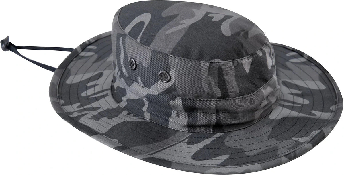 Adjustable Boonie Hat