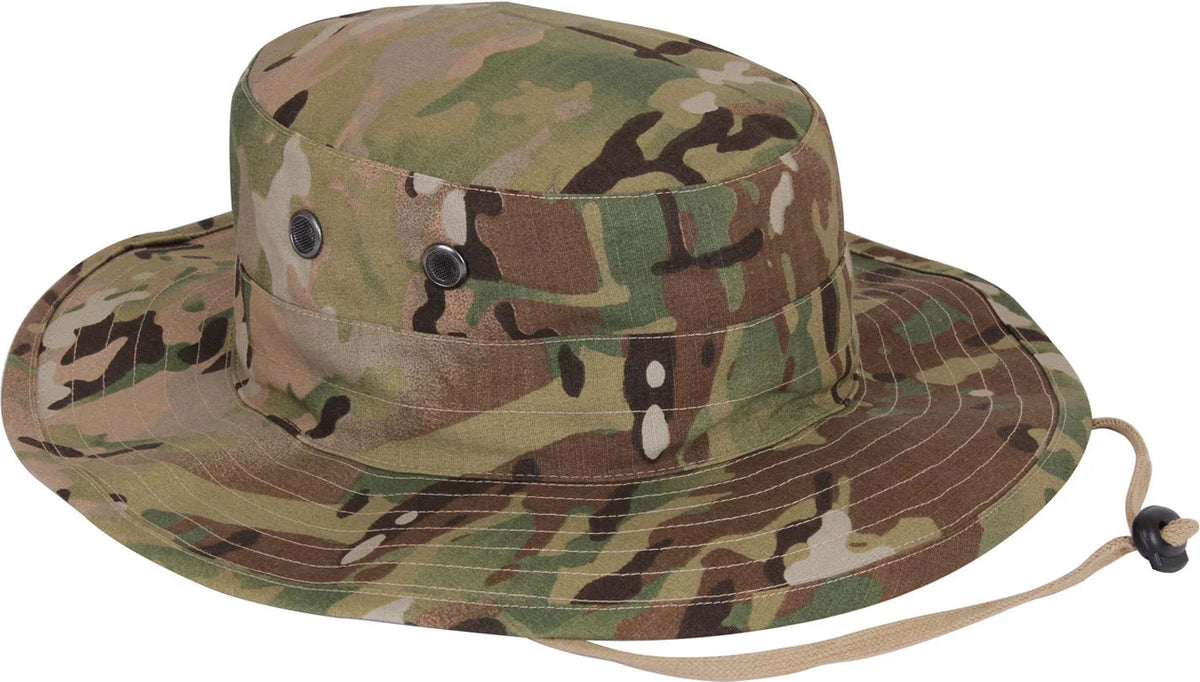 Adjustable Boonie Hat