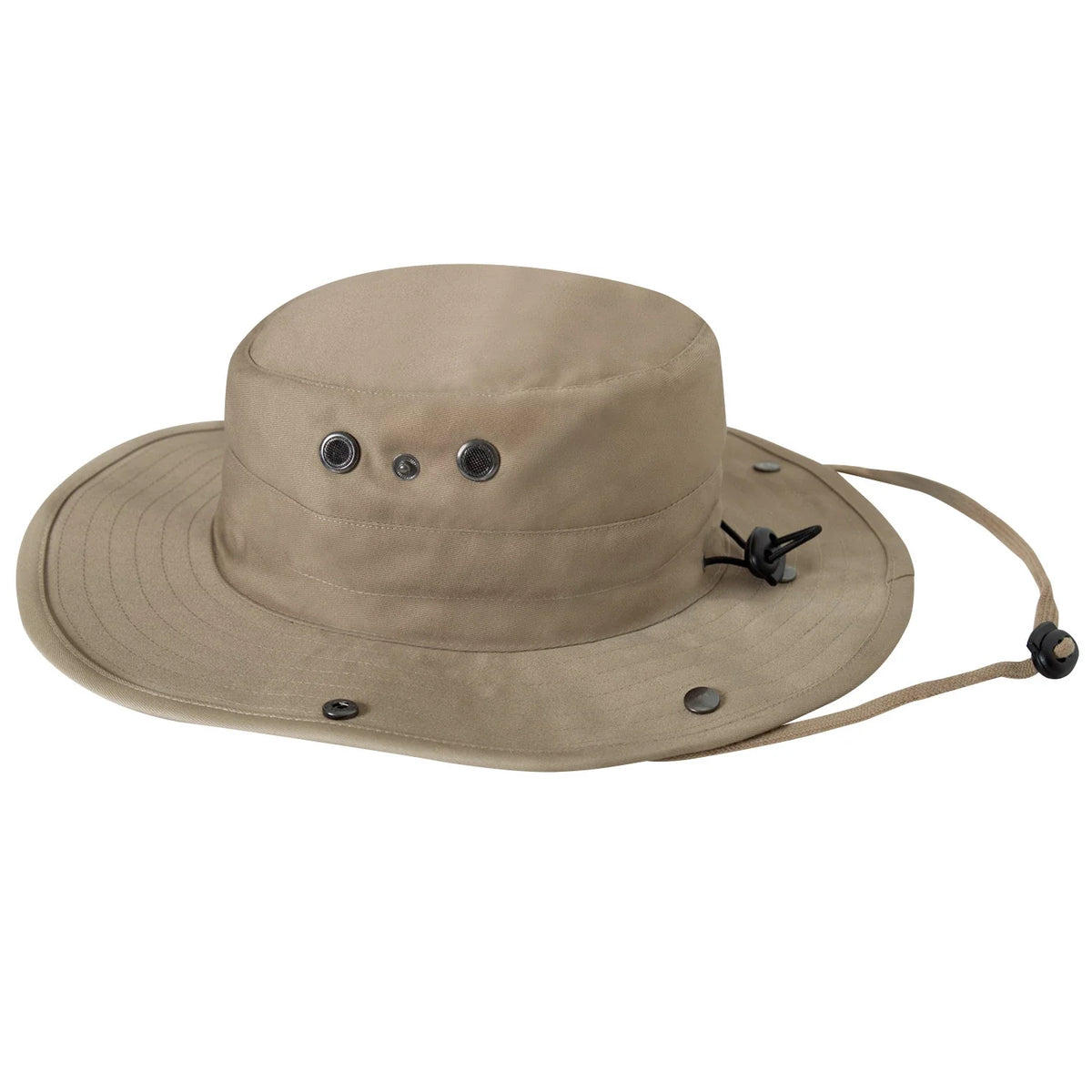 Adjustable Boonie Hat with Neck Cover