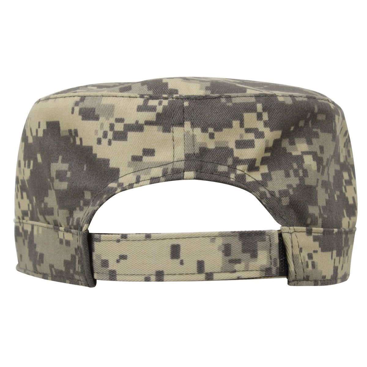 Adjustable Camo Fatigue Cap