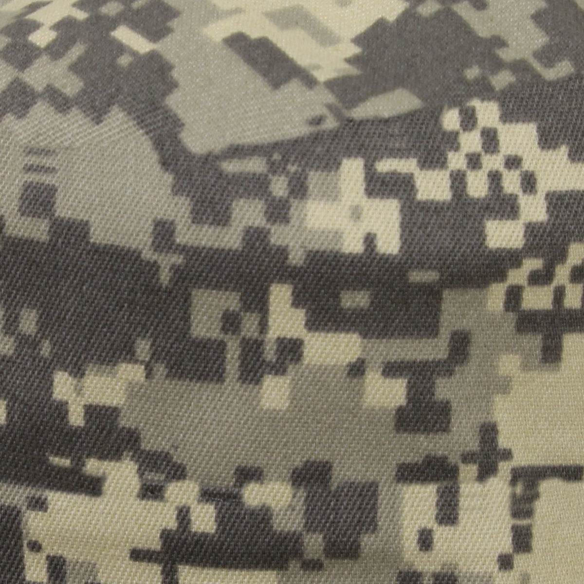 Adjustable Camo Fatigue Cap
