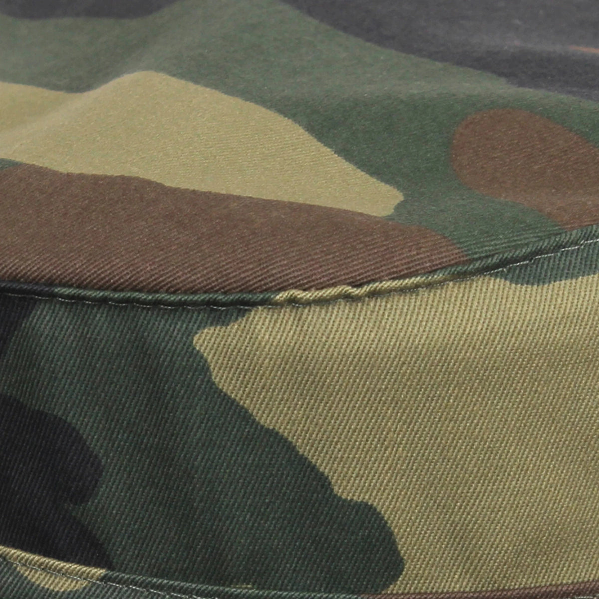 Adjustable Camo Fatigue Cap