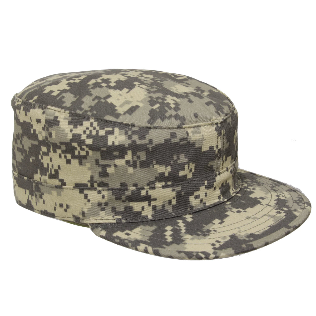 Adjustable Camo Fatigue Cap