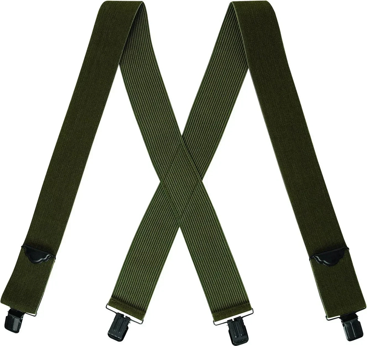 Adjustable Elastic X-back Pant Suspenders