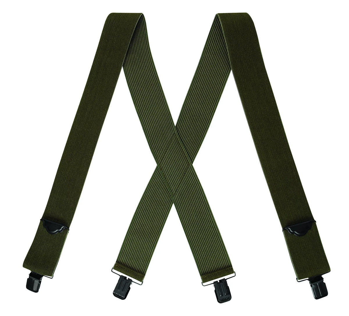 Adjustable Elastic X-back Pant Suspenders