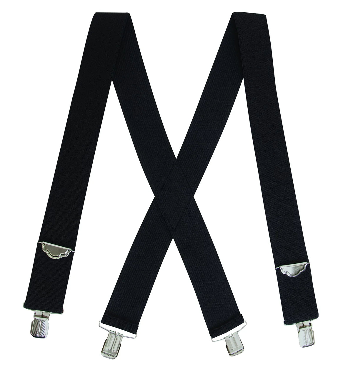 Adjustable Elastic X-back Pant Suspenders