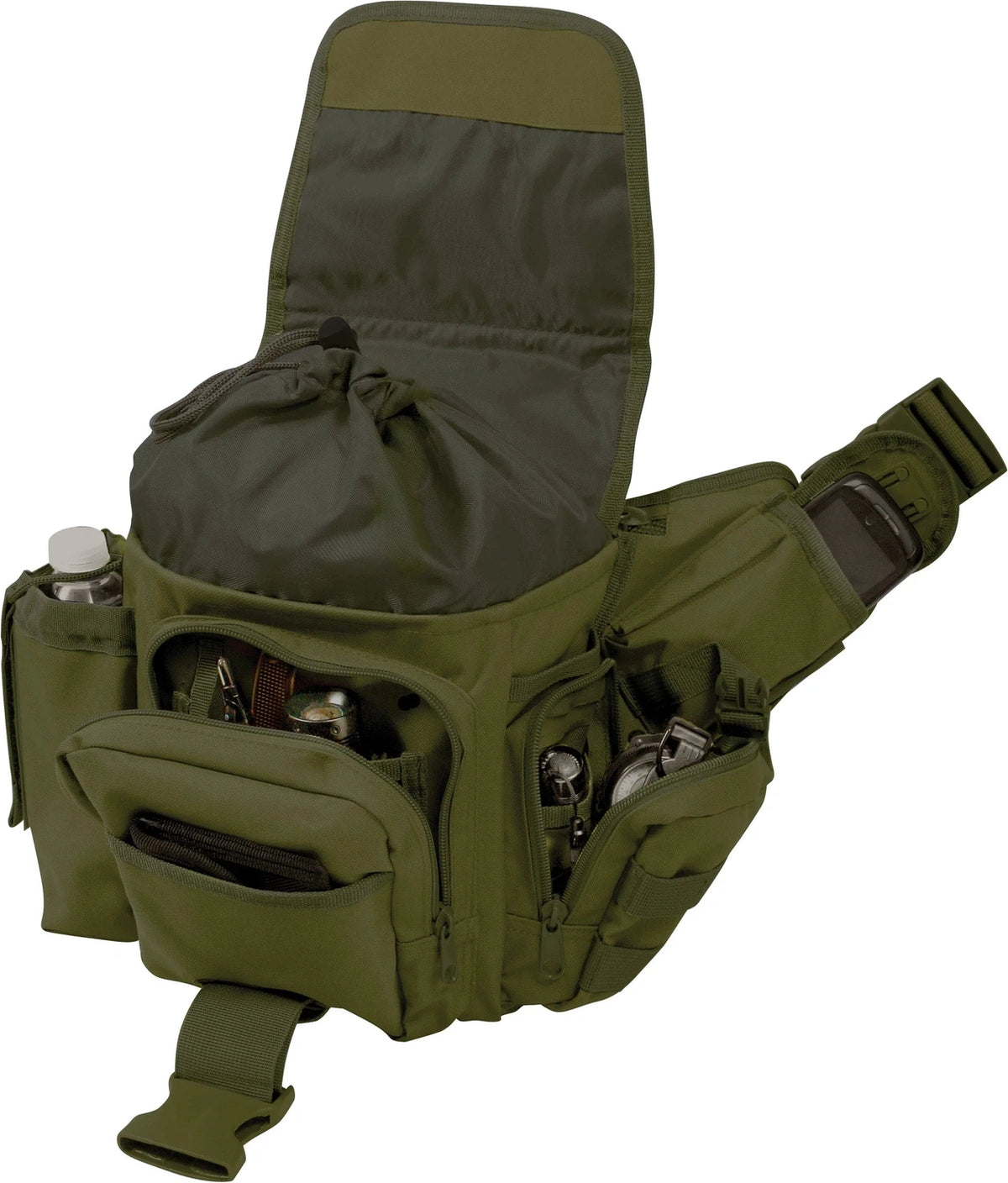 Advanced Tactical Crossbody Bag