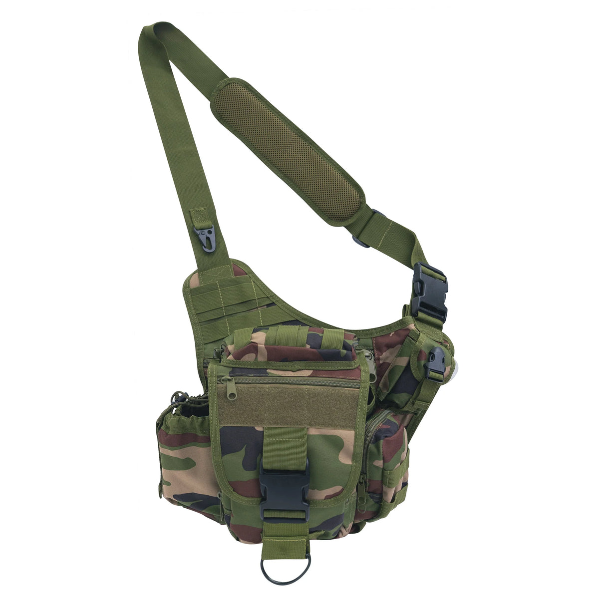 Advanced Tactical Crossbody Bag
