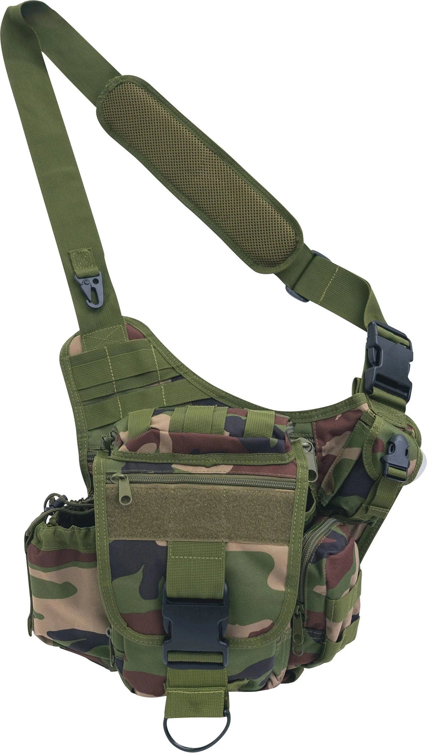 Advanced Tactical Crossbody Bag