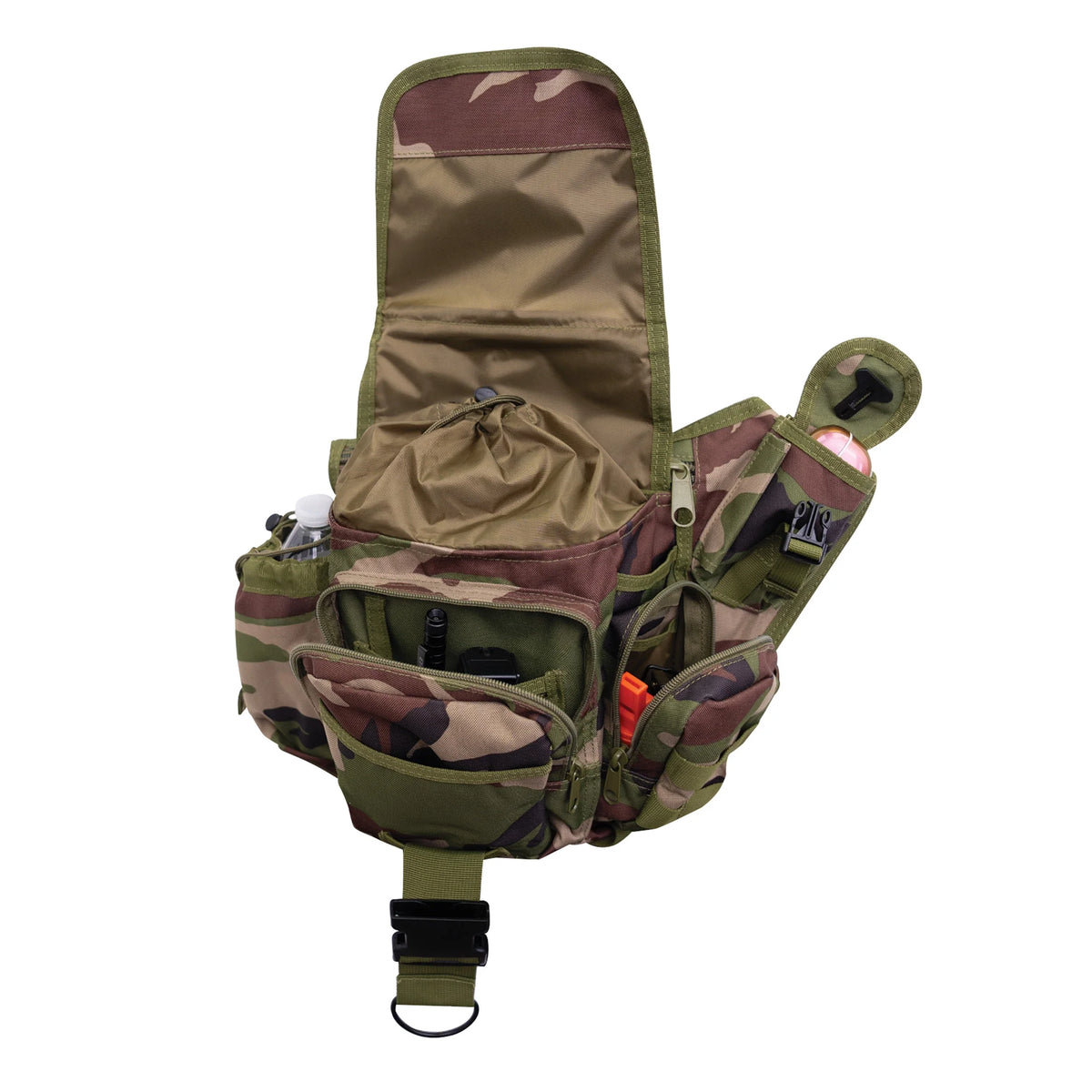 Advanced Tactical Crossbody Bag