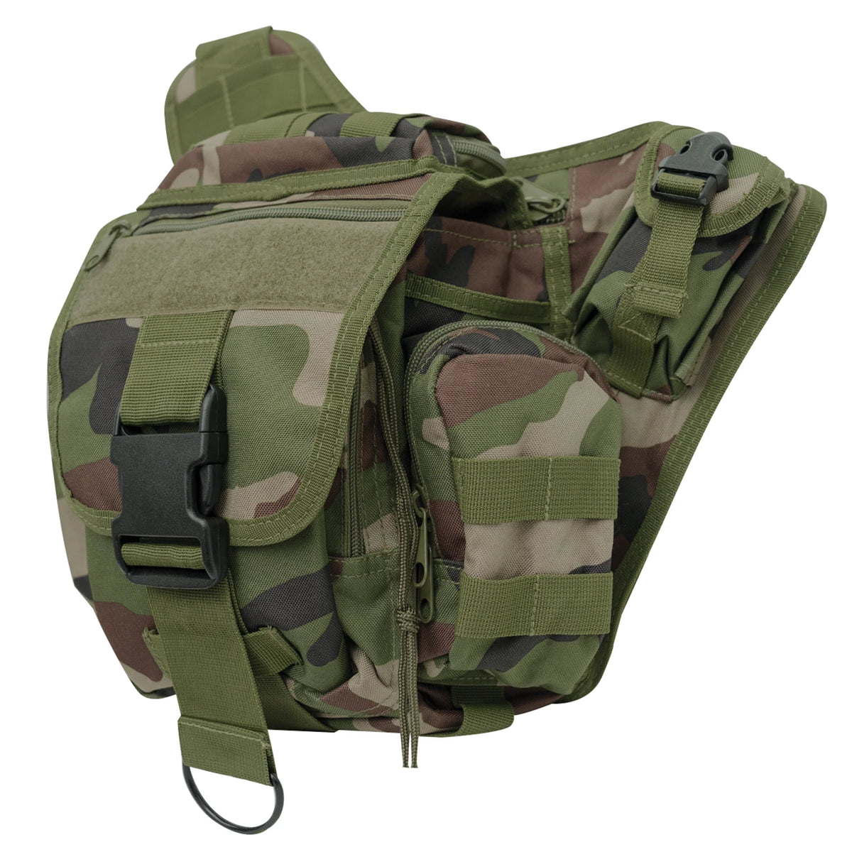 Advanced Tactical Crossbody Bag