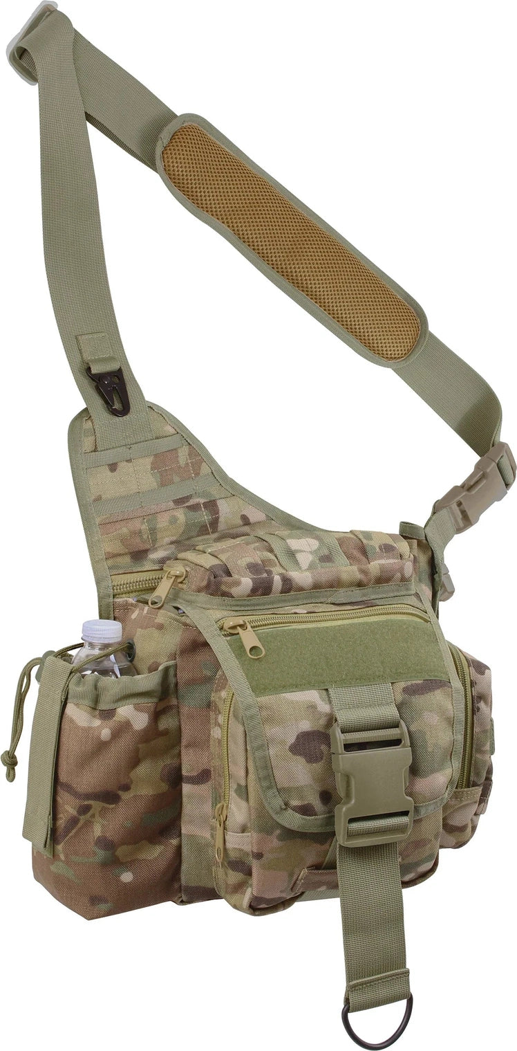 Advanced Tactical Crossbody Bag
