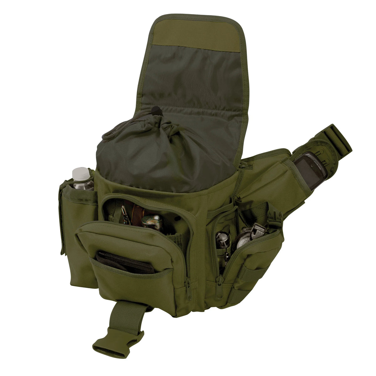Advanced Tactical Crossbody Bag