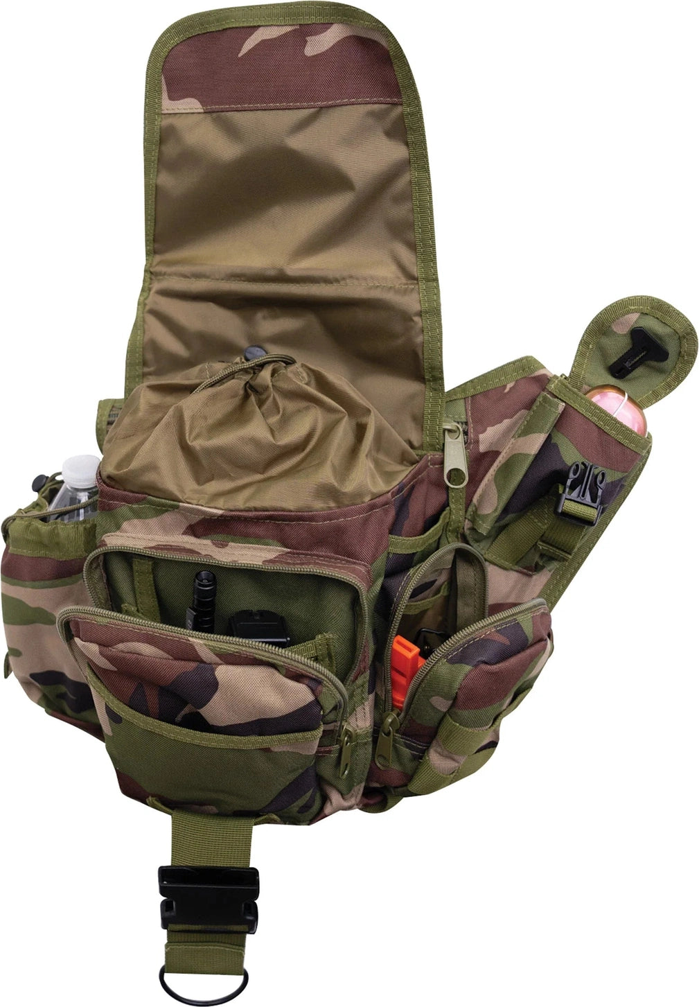 Advanced Tactical Crossbody Bag
