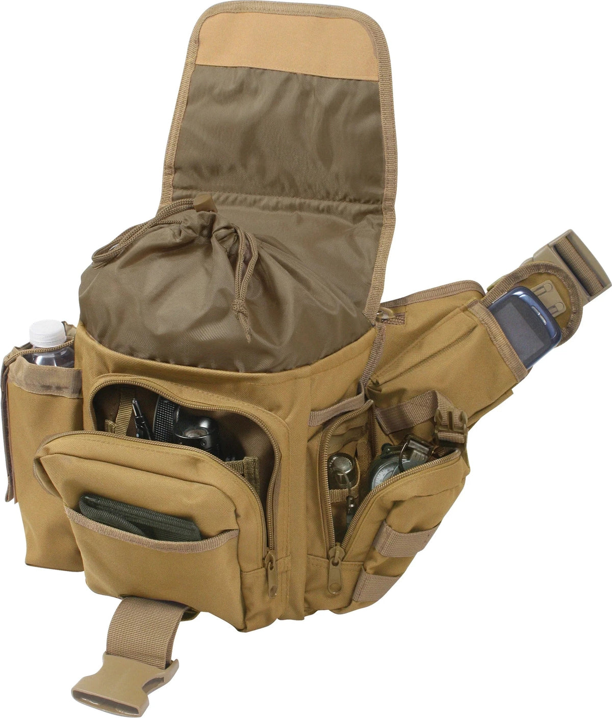 Advanced Tactical Crossbody Bag