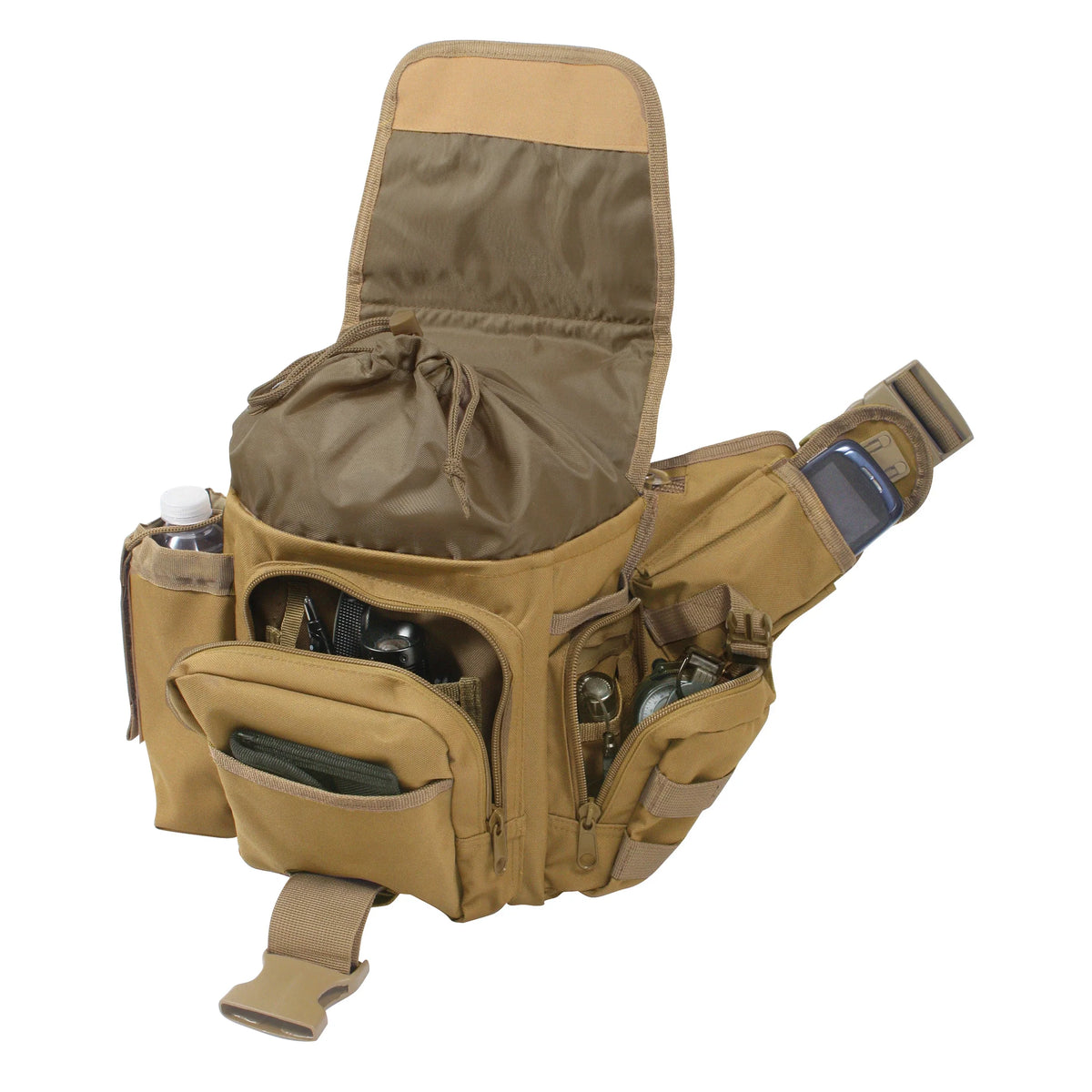 Advanced Tactical Crossbody Bag