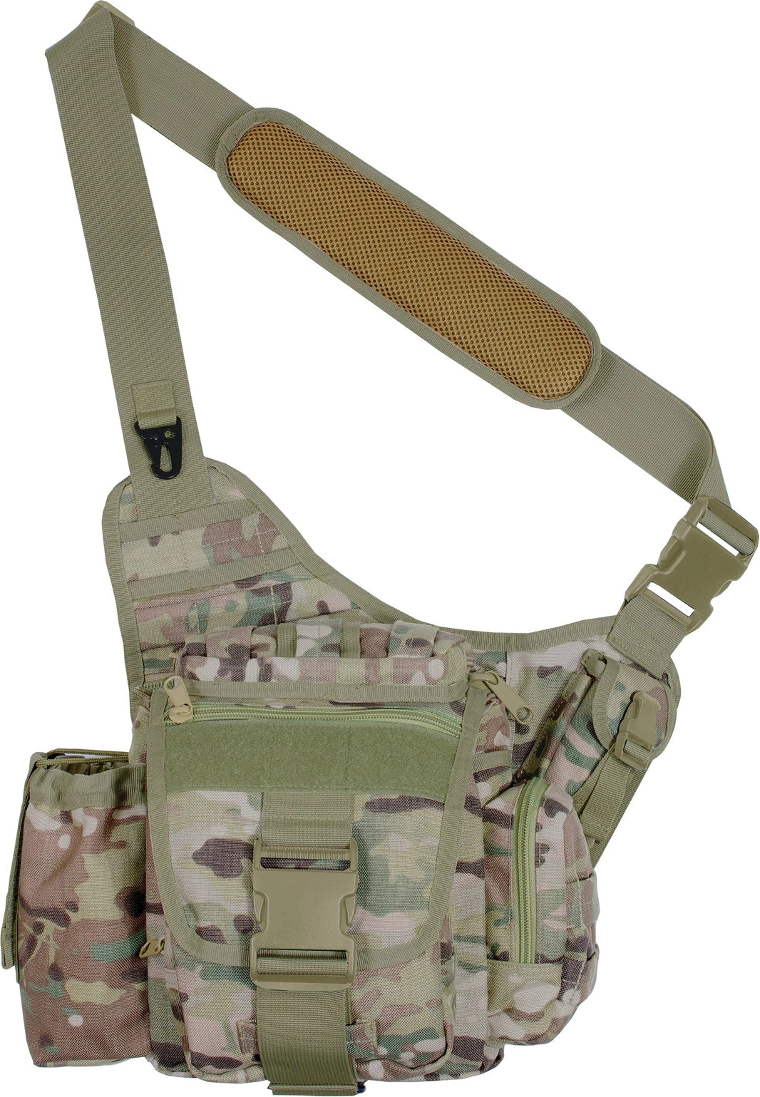 Advanced Tactical Crossbody Bag - Multicam