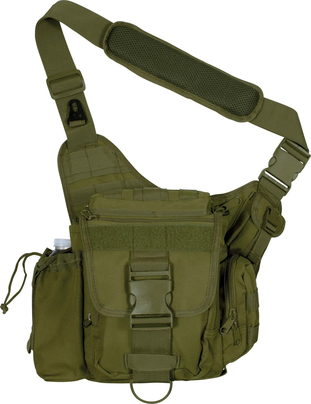 Advanced Tactical Crossbody Bag - Olive Drab