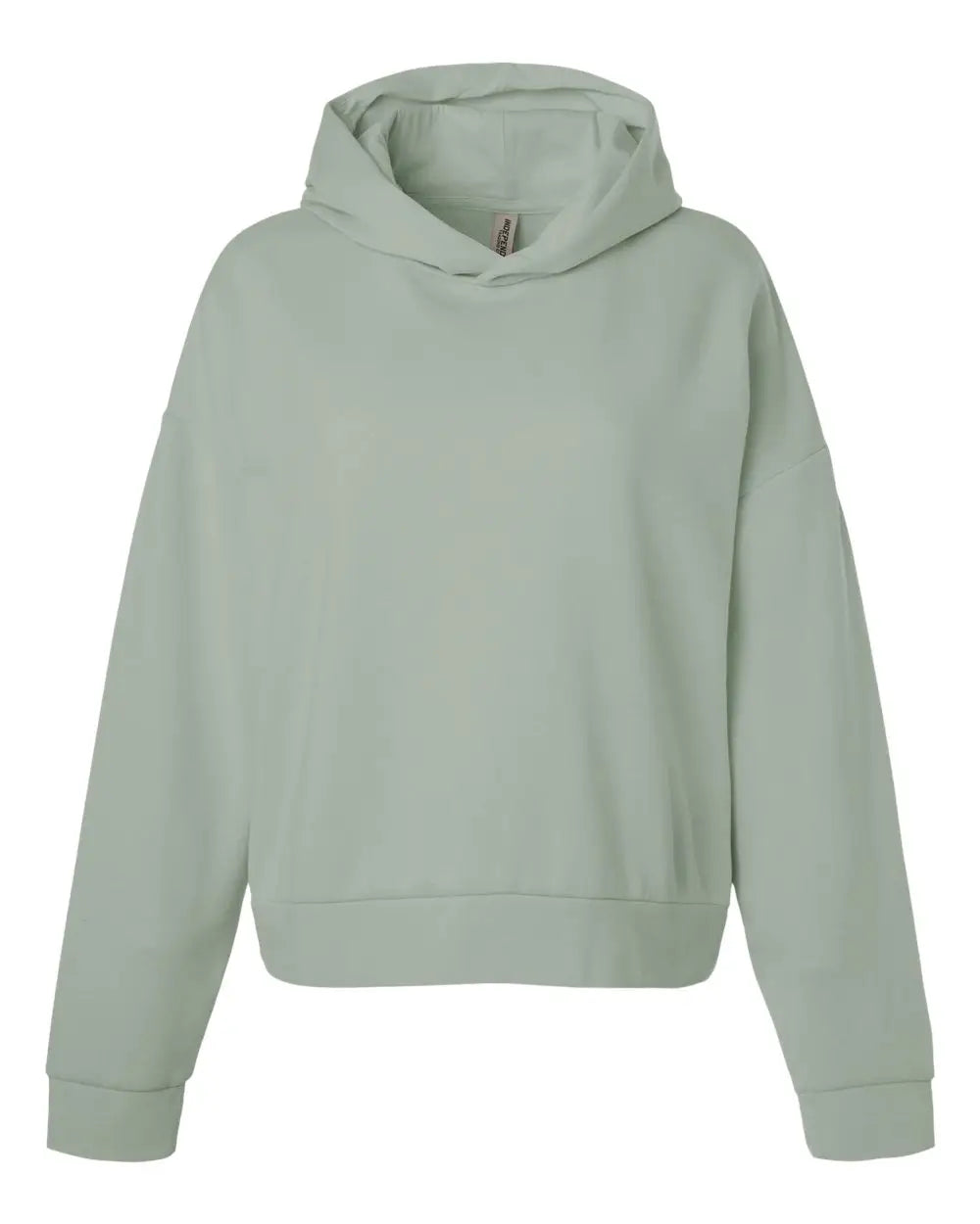 Independent Trading Co. Prm2600 Women’s California Wave Wash Sunday Hooded Sweatshirt - Sage - Green / Xs