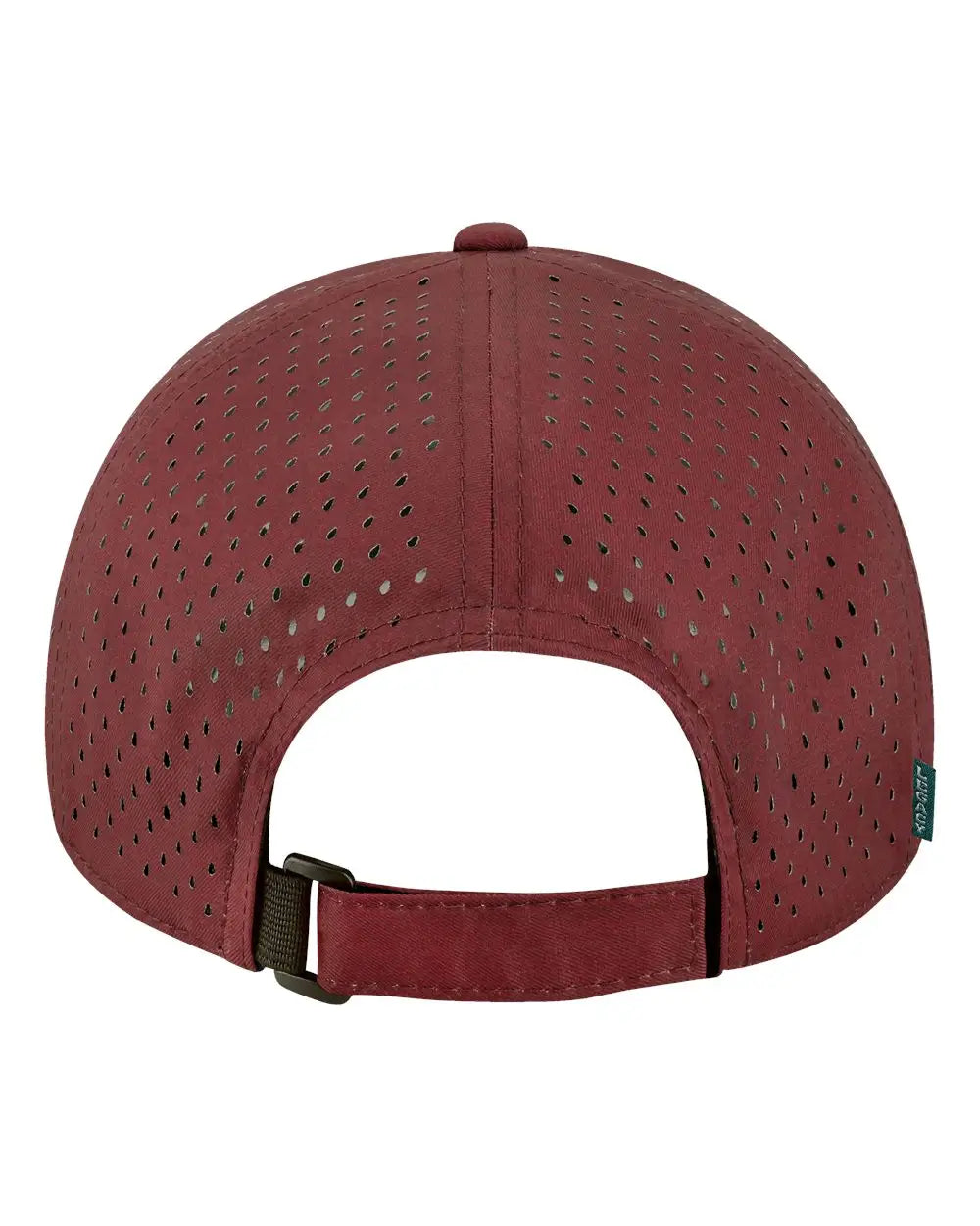 Legacy Recs Reclaim Sport Mesh Cap - Eco Maroon - one Size Fits Most