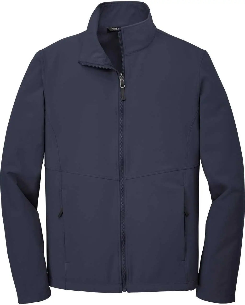 Port Authority J901 Collective Soft Shell Jacket - River Blue Navy