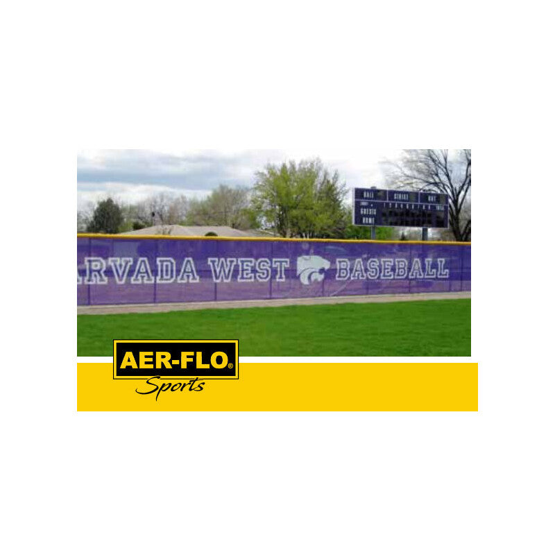 Aer-flo Tuffy Windscreen (6’x60’) | Beige