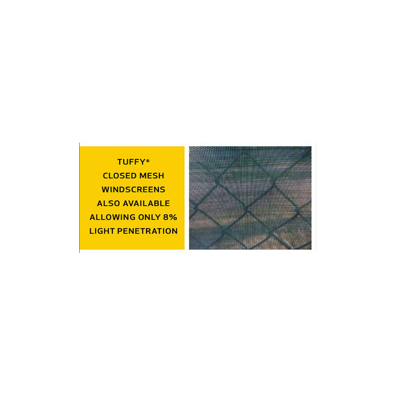Aer-flo Tuffy Windscreen (6’x60’) | Beige