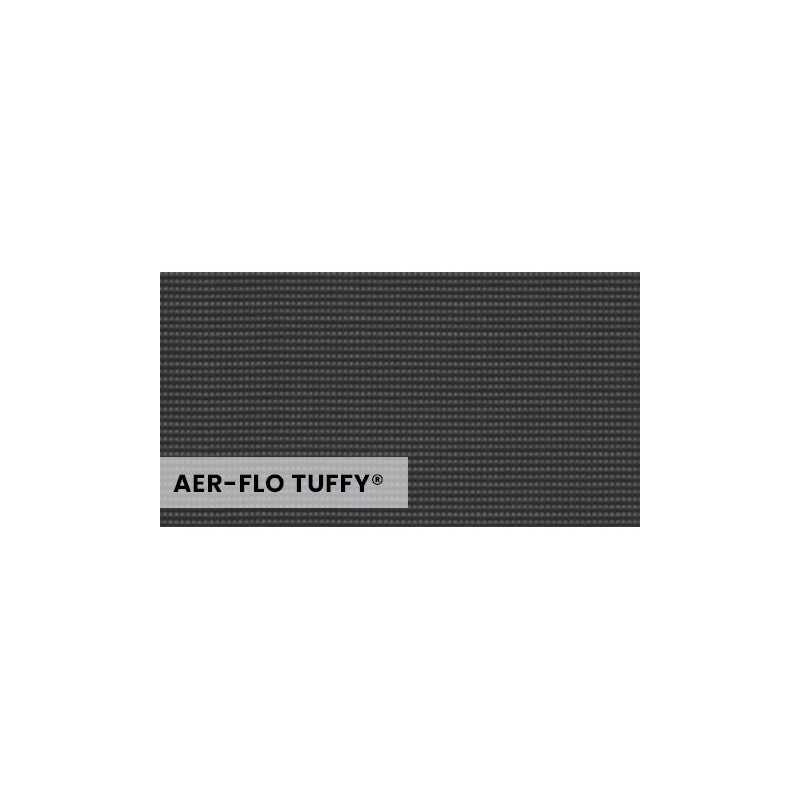 Aer-flo Tuffy Windscreen (9’x60’ W/windows) | Beige - Blk / Os