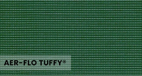 Aer-flo Tuffy Windscreen (9’x60’ W/windows) | Beige