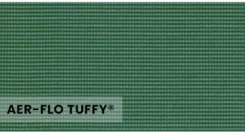 Aer-flo Tuffy Windscreen (9’x60’ W/windows) | Beige