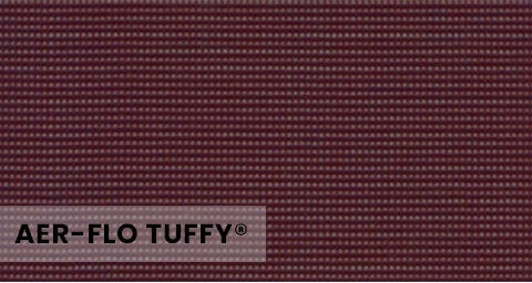 Aer-flo Tuffy Windscreen (9’x60’ W/windows) | Beige
