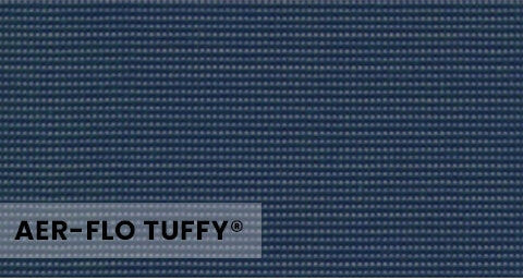 Aer-flo Tuffy Windscreen (9’x60’ W/windows) | Beige