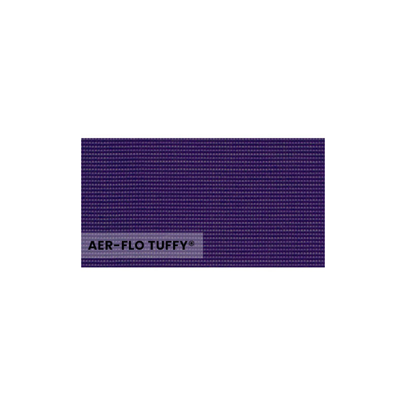 Aer-flo Tuffy Windscreen (9’x60’ W/windows) | Beige - Pur / Os
