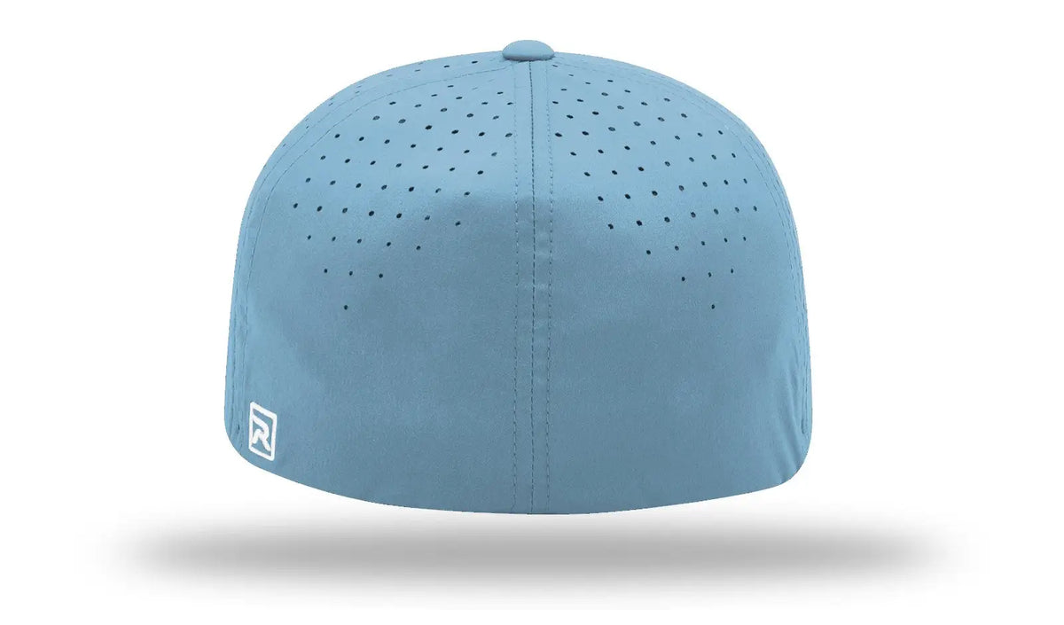 Richardson Pts30 Lite R-flex Caps - Columbia Blue