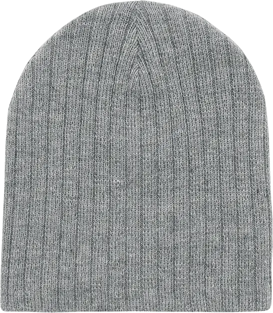 Decky 601 Cable Beanie - Heather Gray - one Size Fits Most