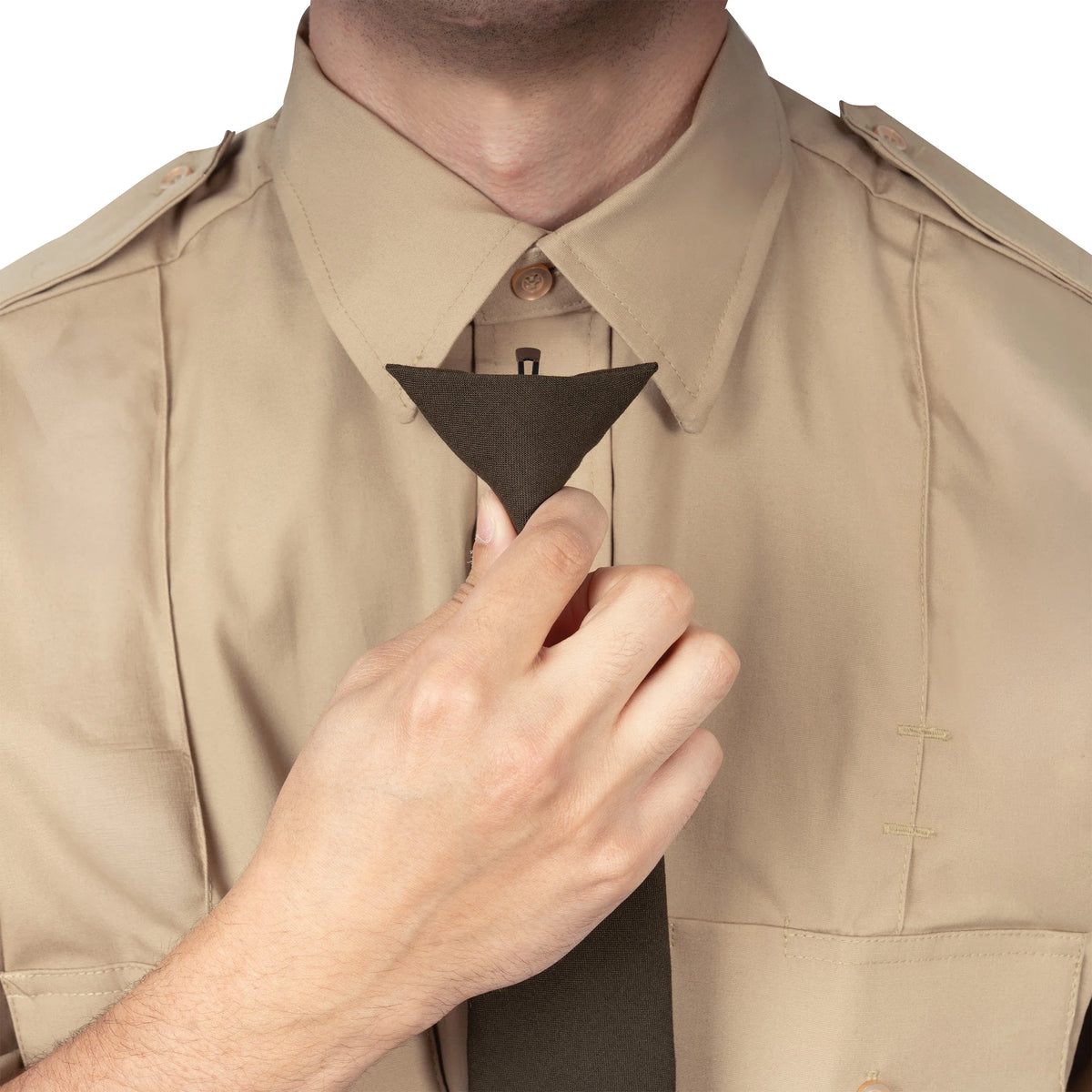 Agsu Clip-on Neck Tie