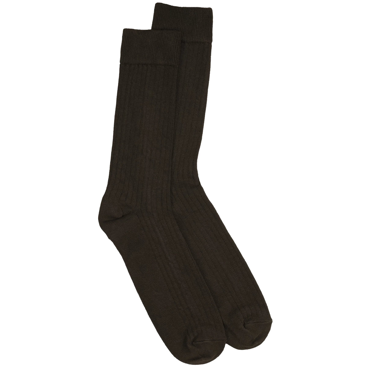 Agsu Socks - Heritage Walnut