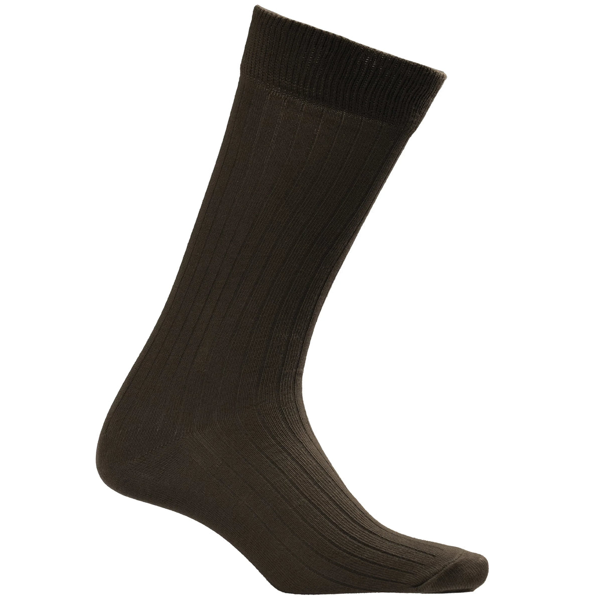 Agsu Socks - Heritage Walnut