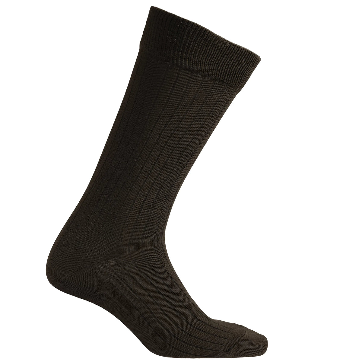 Agsu Socks - Heritage Walnut