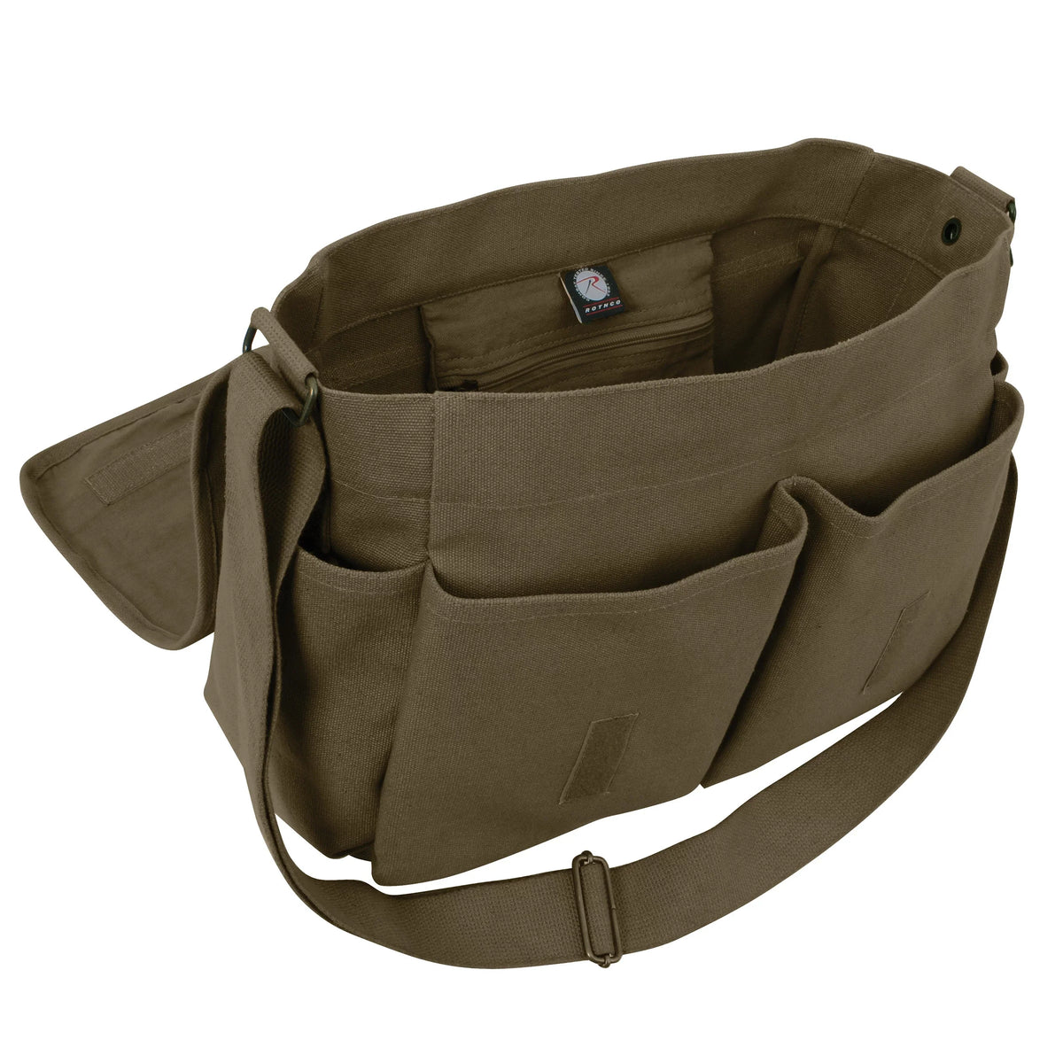 Air Corps Heavyweight Classic Messenger Bag
