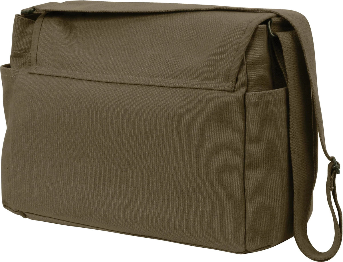 Air Corps Heavyweight Classic Messenger Bag