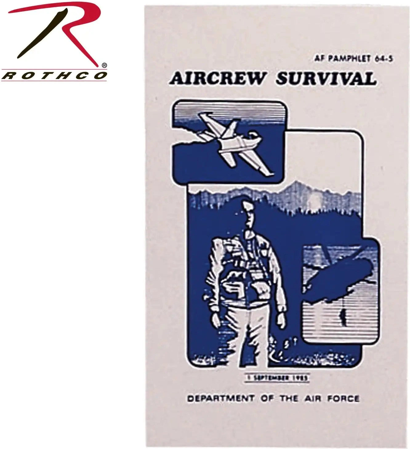 Aircrew Survival Manual