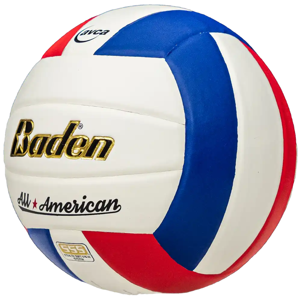 All-american Volleyball - Red/navy/white