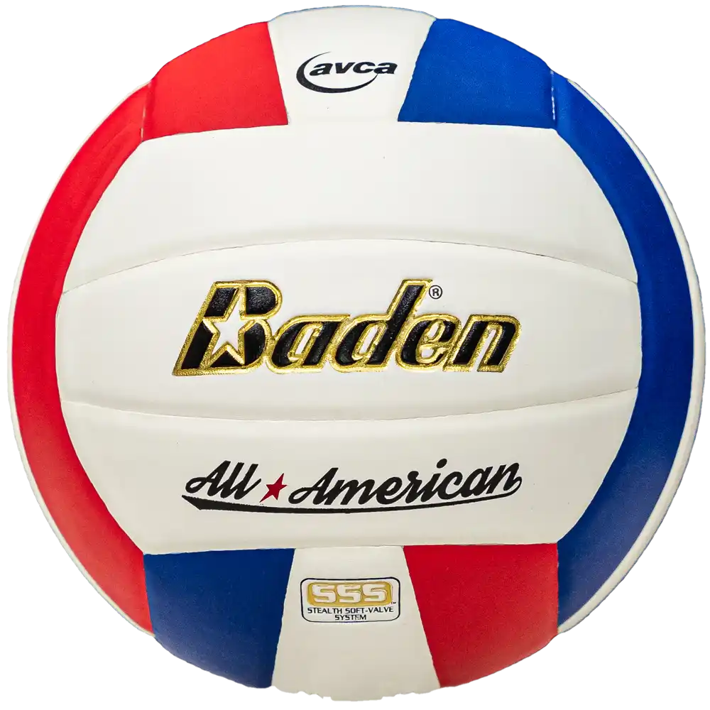 All-american Volleyball - Red/navy/white