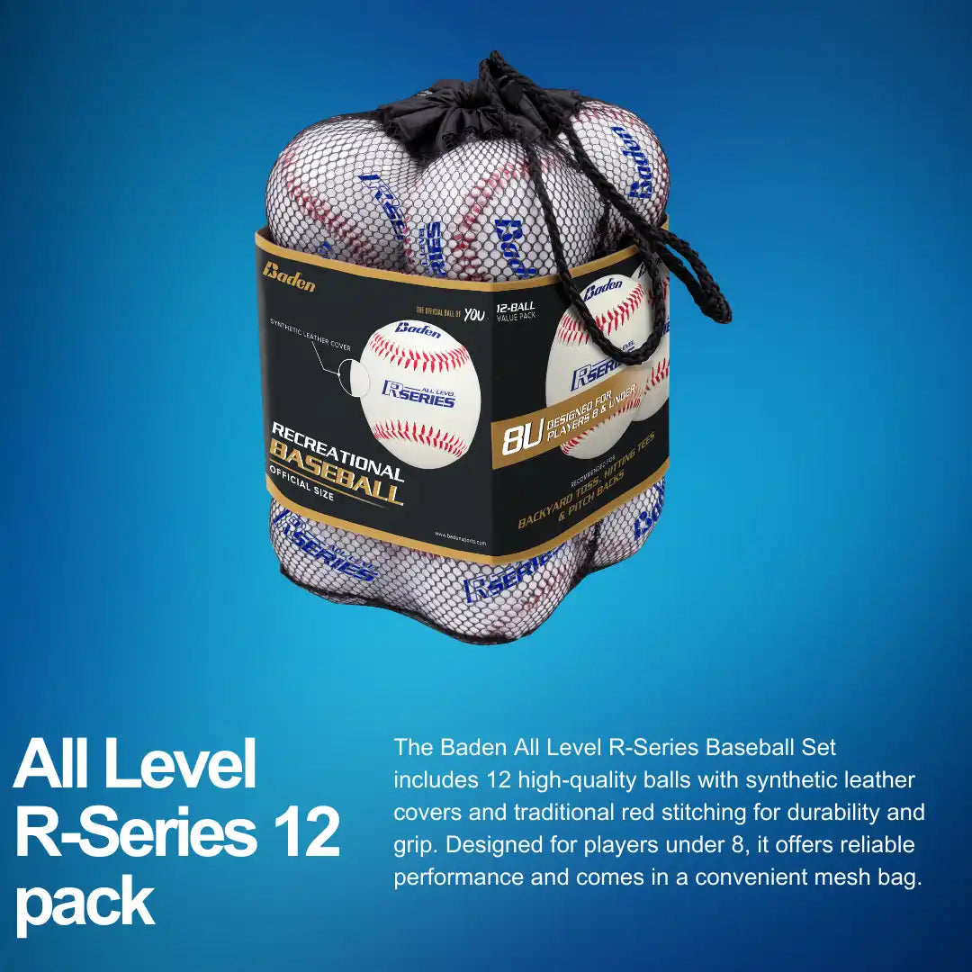 All Level R-series 12 Pack