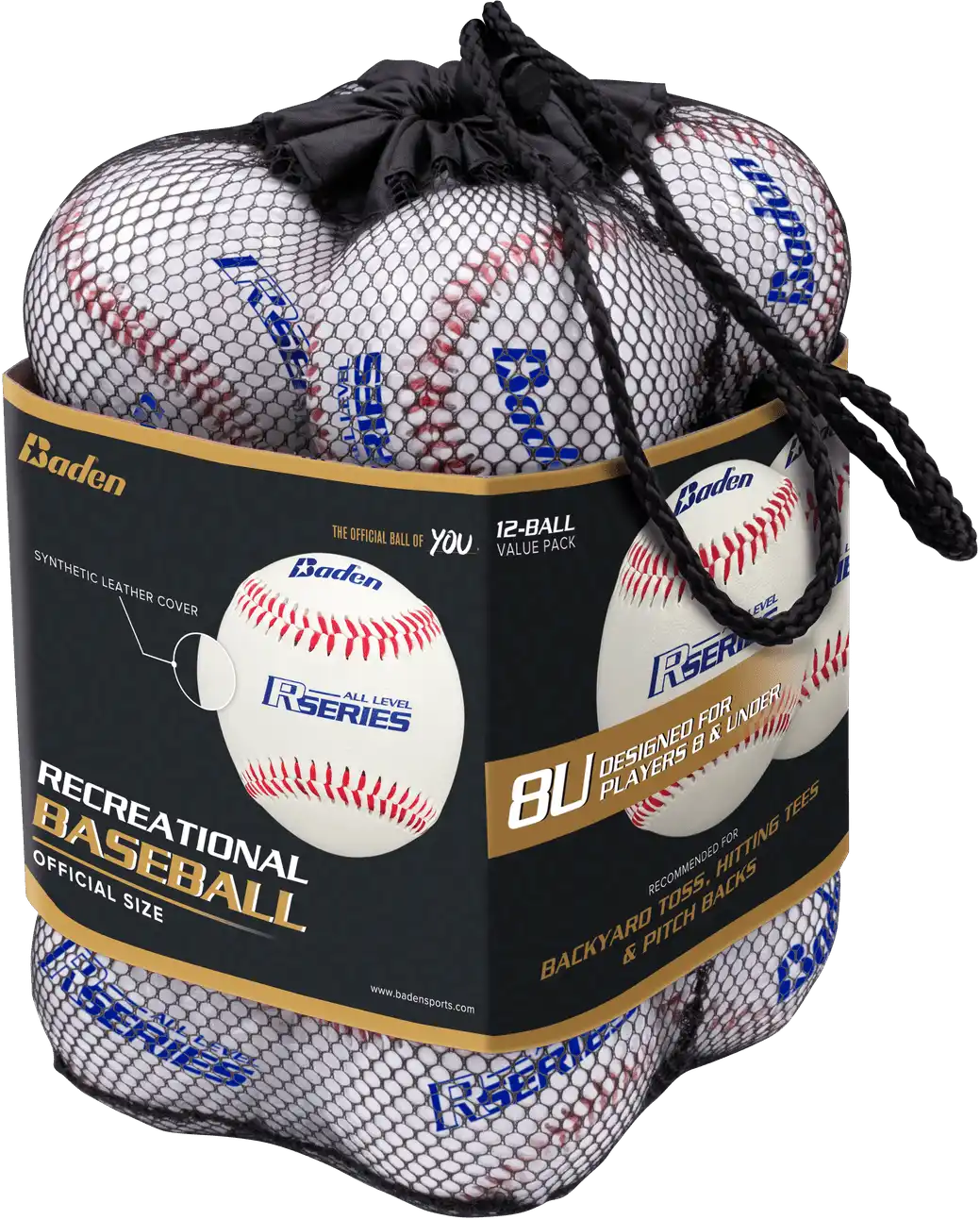 All Level R-series 12 Pack