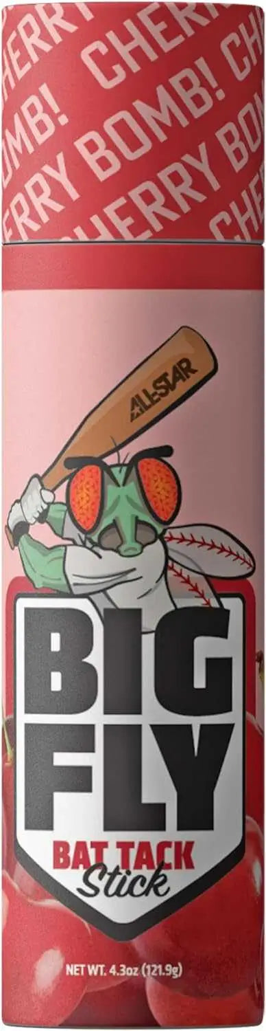 All-star Big Fly Baseball Softball Scented Bat Tack Cherry Bomb - 1 Ea