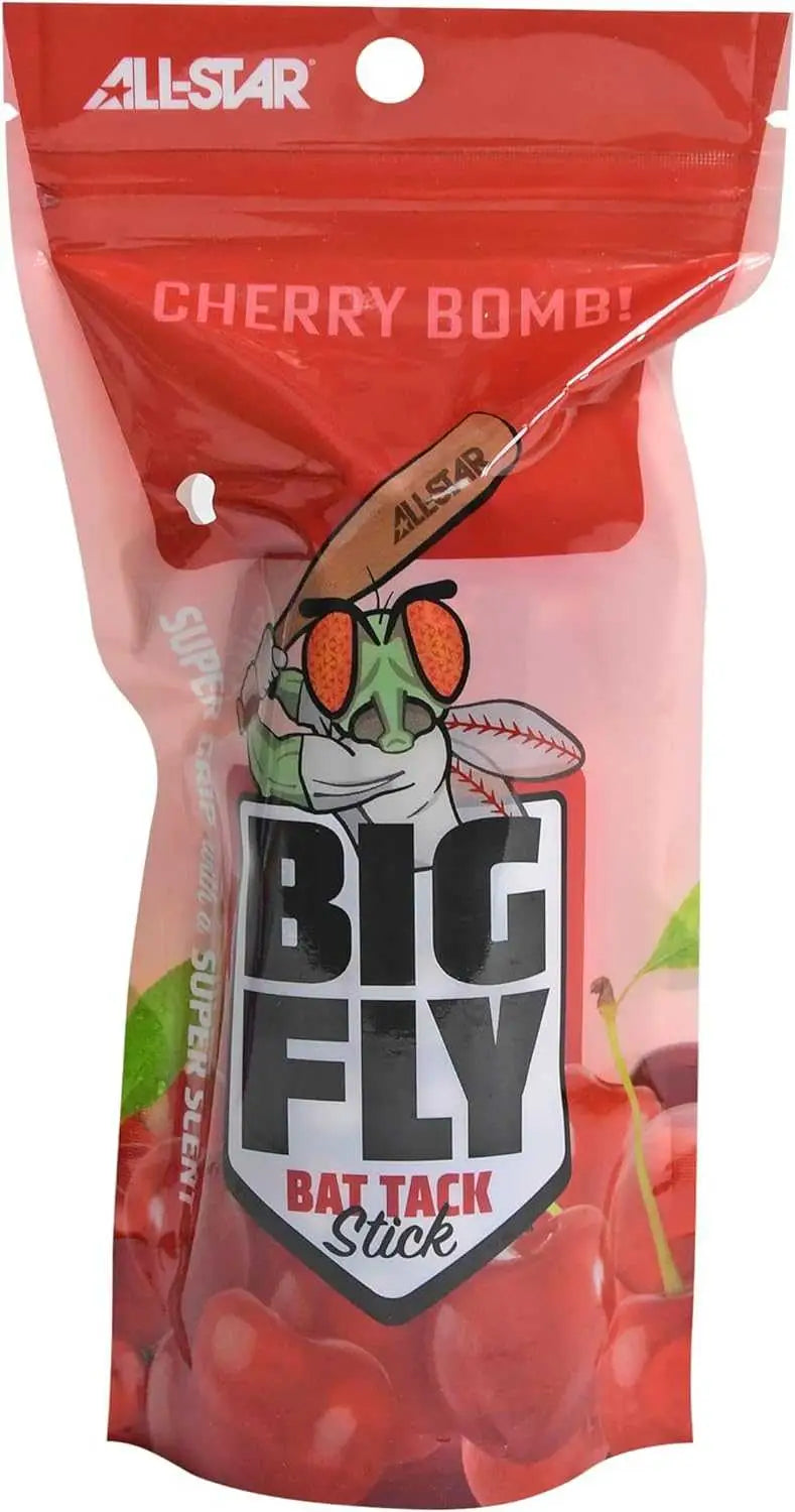 All-star Big Fly Baseball Softball Scented Bat Tack Cherry Bomb - 1 Ea